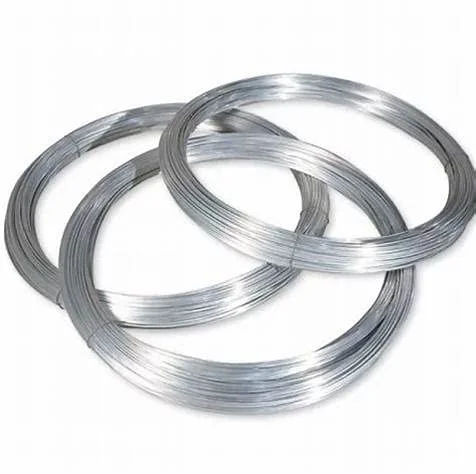 TATA GI WIRE IT IS USED TIE THE FENCE & BARBED WIRE BY THE POLE (16 GAUGE WIRE,1.6 MM)